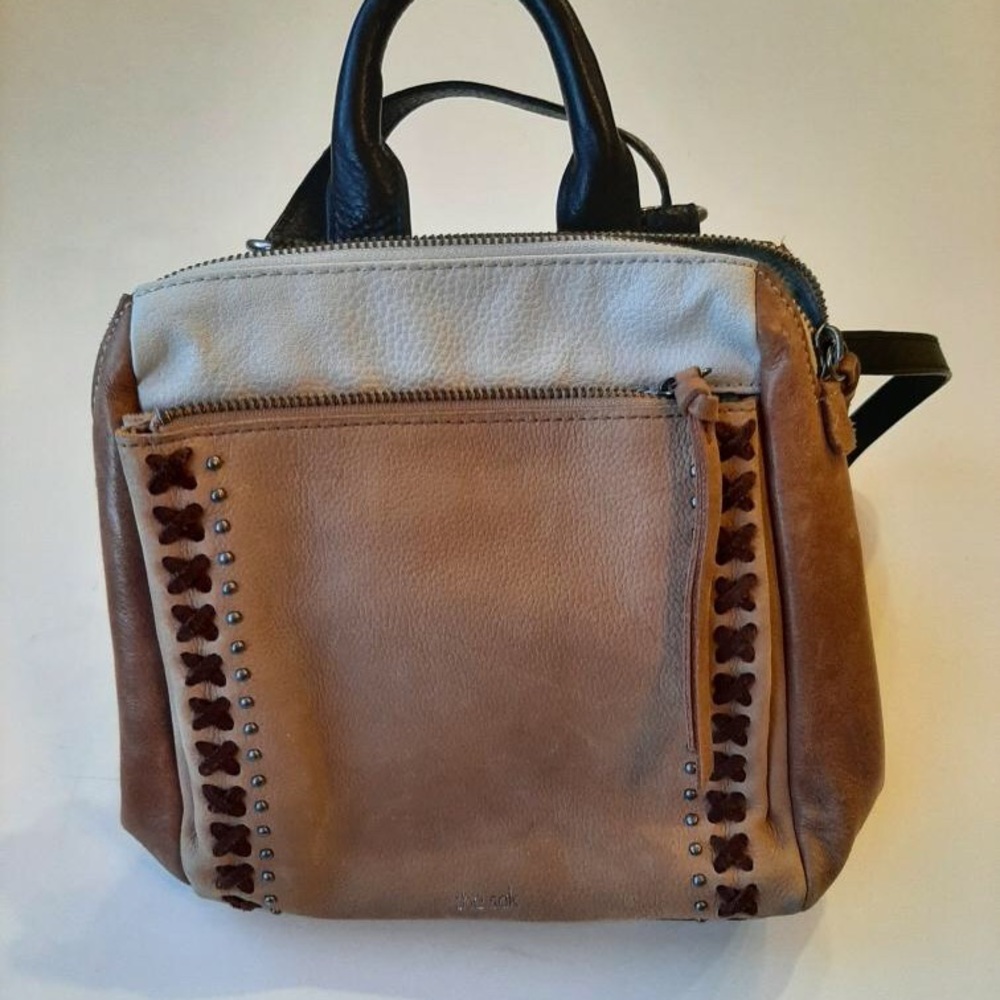 The Sak Convertible Cross Body Bag